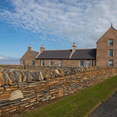 The Granary Lodge Bed & Breakfast Thurso Eksteriør bilde