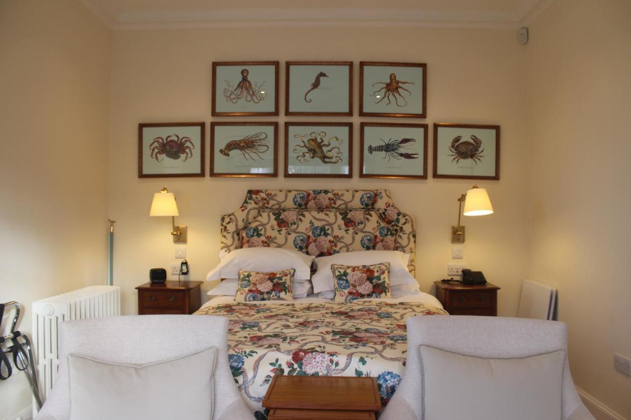 The Granary Lodge Bed & Breakfast Thurso Eksteriør bilde