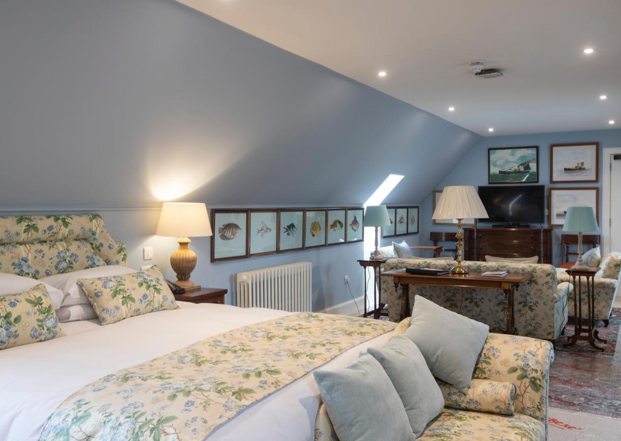 The Granary Lodge Bed & Breakfast Thurso Eksteriør bilde