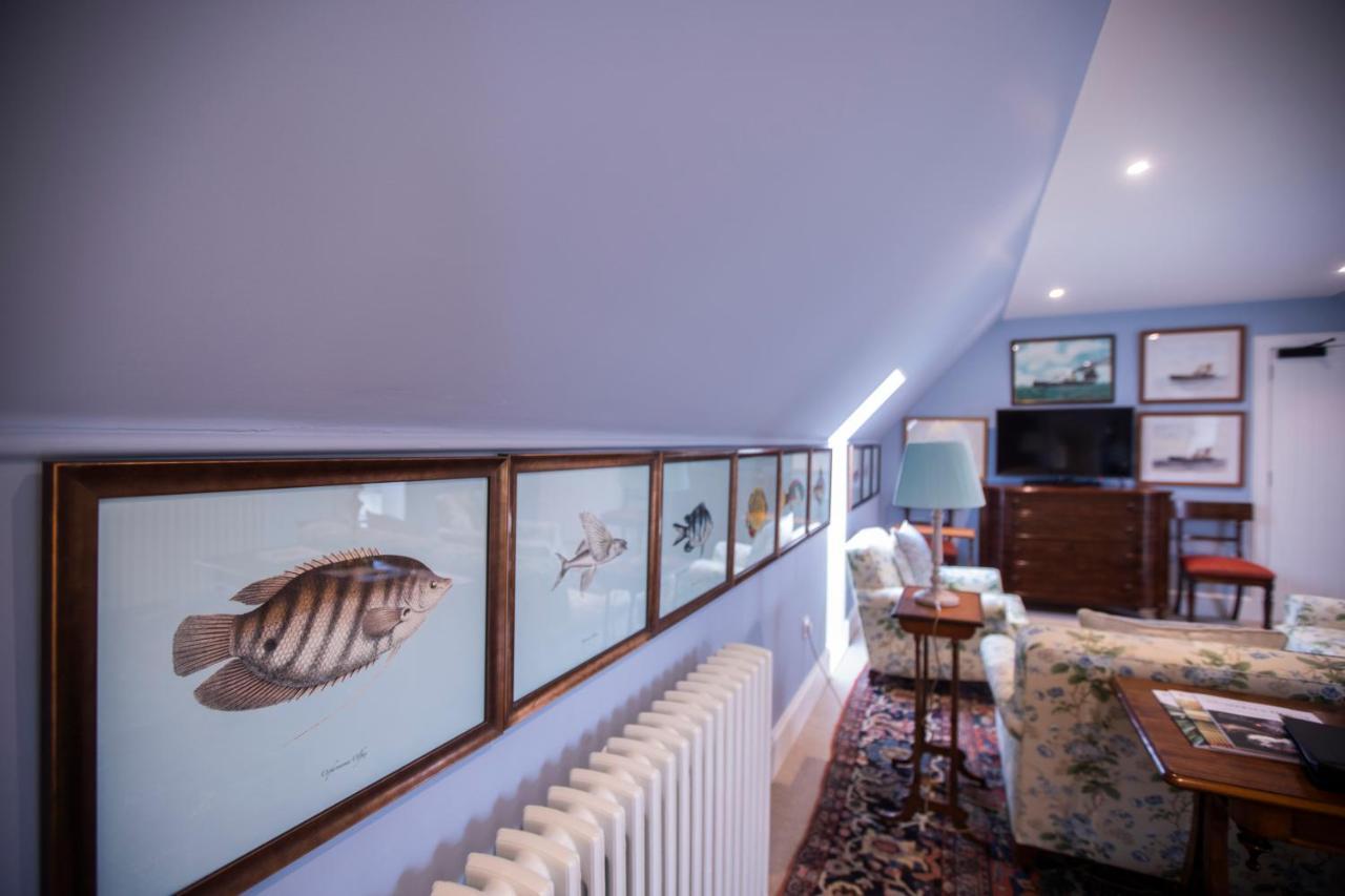 The Granary Lodge Bed & Breakfast Thurso Eksteriør bilde