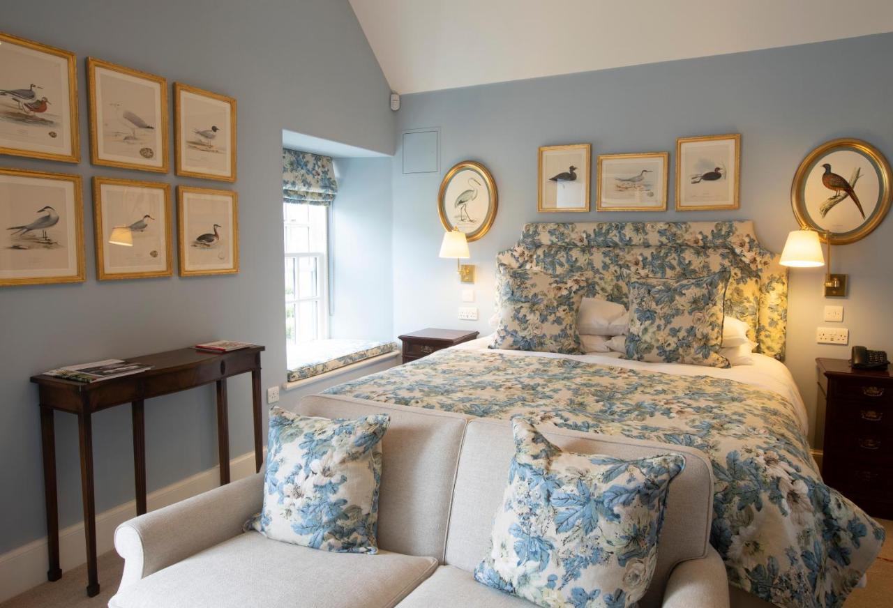 The Granary Lodge Bed & Breakfast Thurso Eksteriør bilde