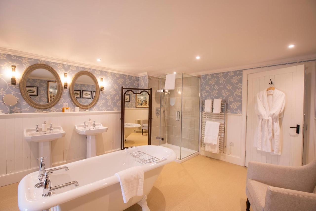 The Granary Lodge Bed & Breakfast Thurso Eksteriør bilde
