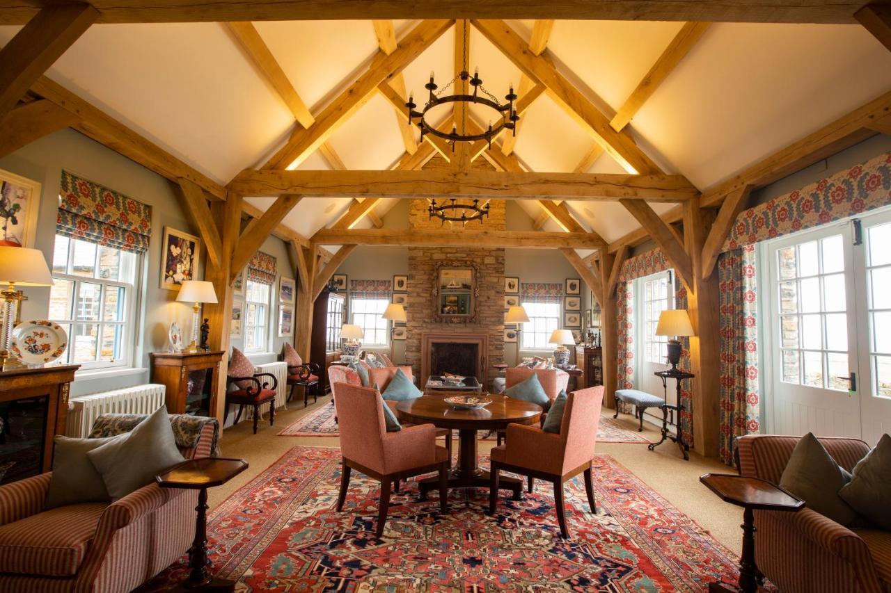 The Granary Lodge Bed & Breakfast Thurso Eksteriør bilde