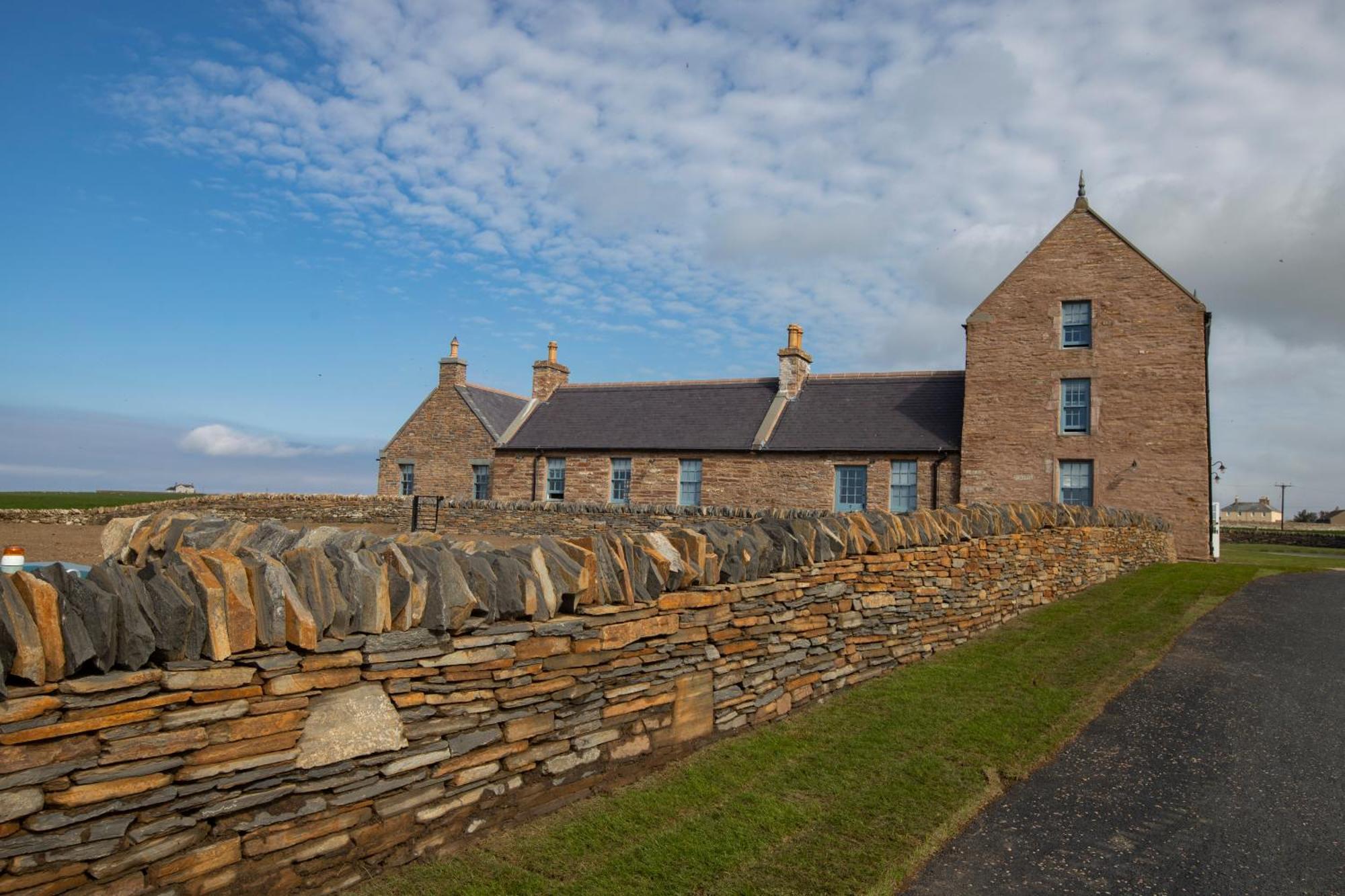 The Granary Lodge Bed & Breakfast Thurso Eksteriør bilde